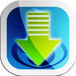 Logo of IDM -Internet Download Manager android Application 