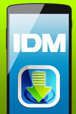 IDM -Internet Download Manager android App screenshot 0