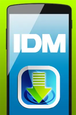 IDM -Internet Download Manager android App screenshot 1